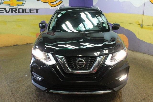 used 2020 Nissan Rogue car, priced at $20,900