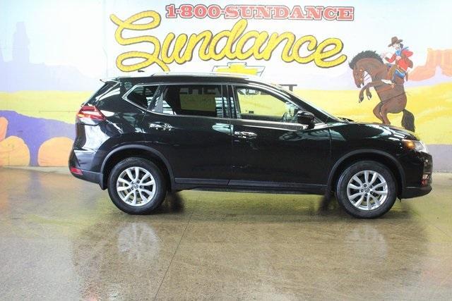 used 2020 Nissan Rogue car, priced at $20,800