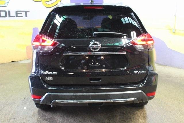 used 2020 Nissan Rogue car, priced at $20,900