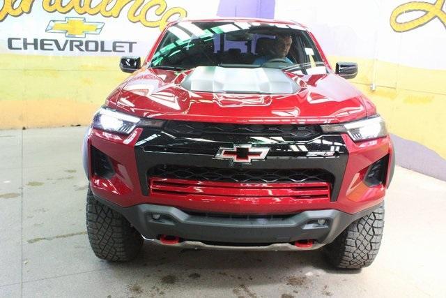 new 2024 Chevrolet Colorado car, priced at $46,343