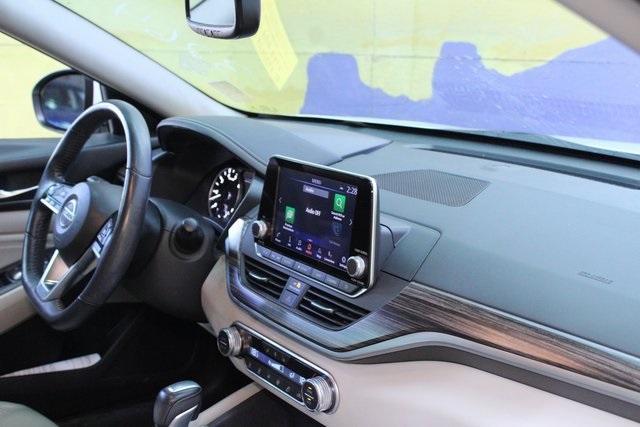 used 2019 Nissan Altima car, priced at $18,900