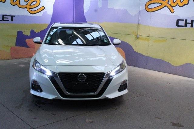 used 2019 Nissan Altima car, priced at $18,900