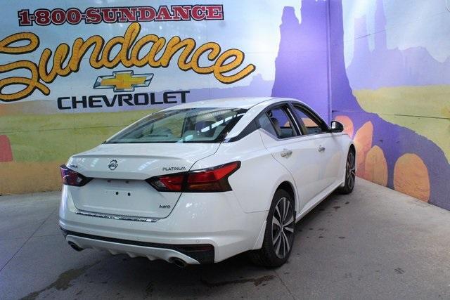 used 2019 Nissan Altima car, priced at $18,900