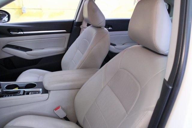 used 2019 Nissan Altima car, priced at $18,900