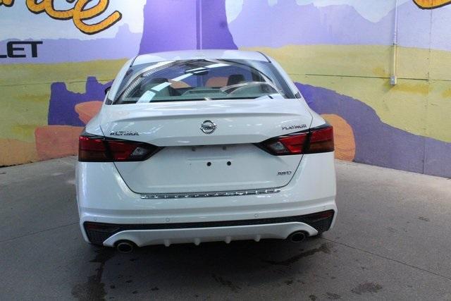 used 2019 Nissan Altima car, priced at $18,900