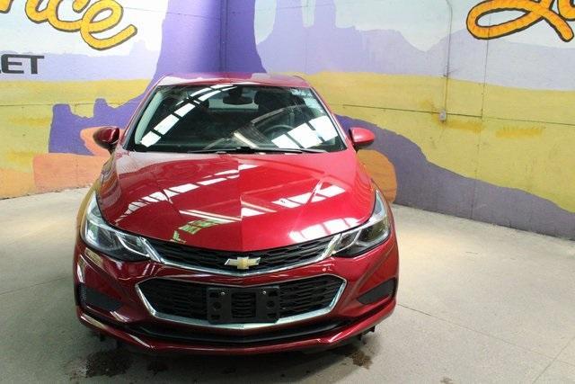 used 2018 Chevrolet Cruze car, priced at $13,900