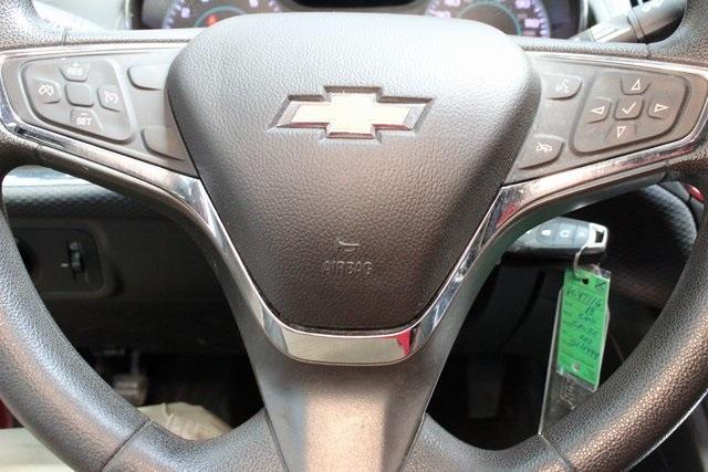 used 2018 Chevrolet Cruze car, priced at $13,900