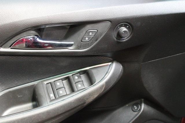used 2018 Chevrolet Cruze car, priced at $13,900