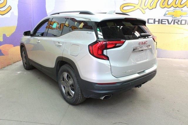 used 2019 GMC Terrain car, priced at $19,800