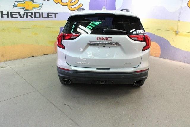 used 2019 GMC Terrain car, priced at $19,800