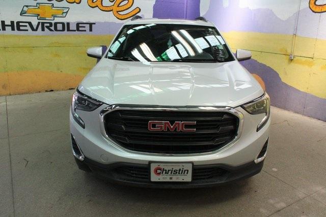 used 2019 GMC Terrain car, priced at $19,800