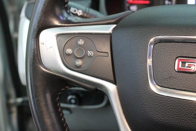 used 2019 GMC Terrain car, priced at $19,800