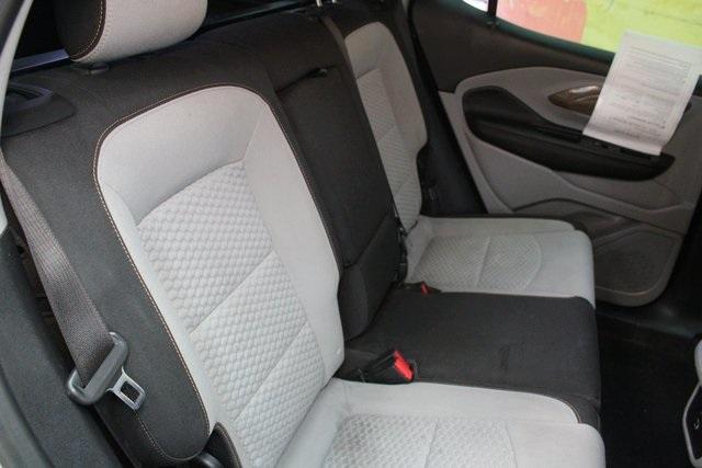 used 2019 GMC Terrain car, priced at $19,800