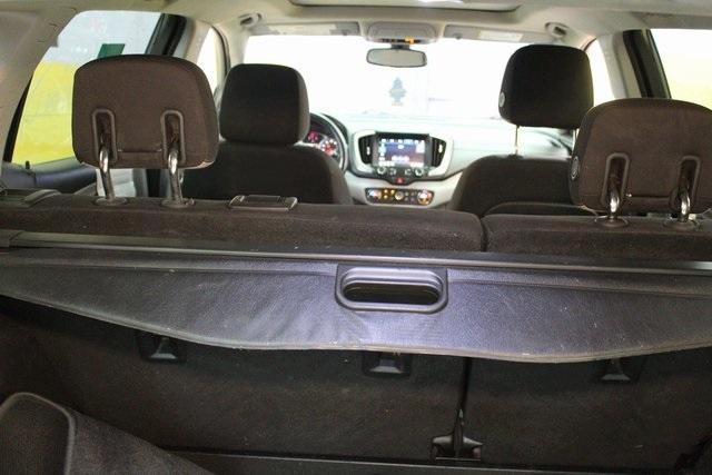 used 2019 GMC Terrain car, priced at $19,800