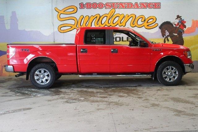 used 2012 Ford F-150 car, priced at $17,500