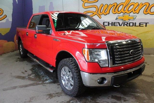 used 2012 Ford F-150 car, priced at $17,500