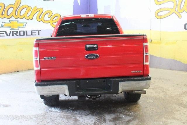 used 2012 Ford F-150 car, priced at $17,500