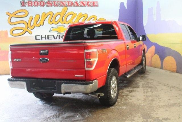 used 2012 Ford F-150 car, priced at $17,500