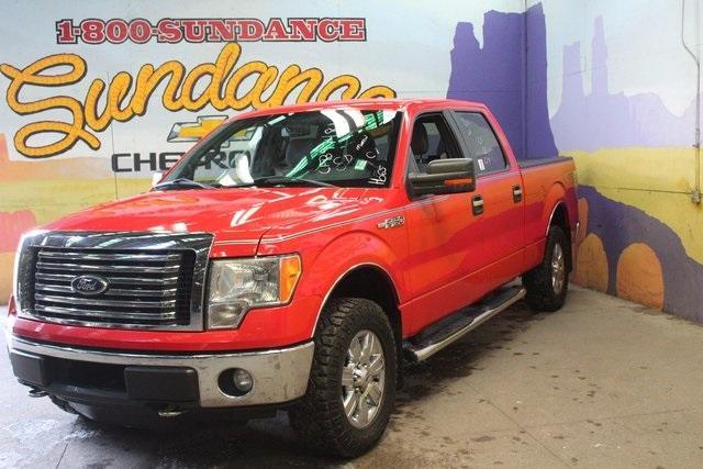 used 2012 Ford F-150 car, priced at $17,500