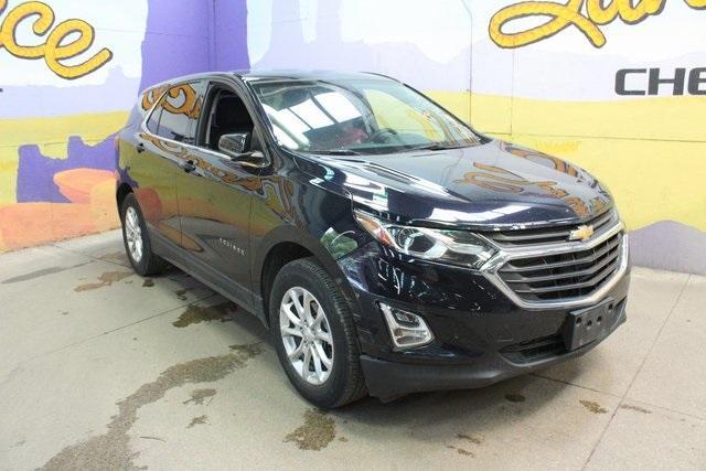 used 2020 Chevrolet Equinox car, priced at $19,300