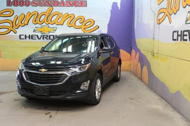 used 2020 Chevrolet Equinox car, priced at $19,300