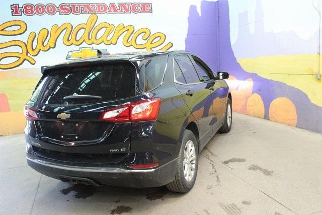 used 2020 Chevrolet Equinox car, priced at $19,300