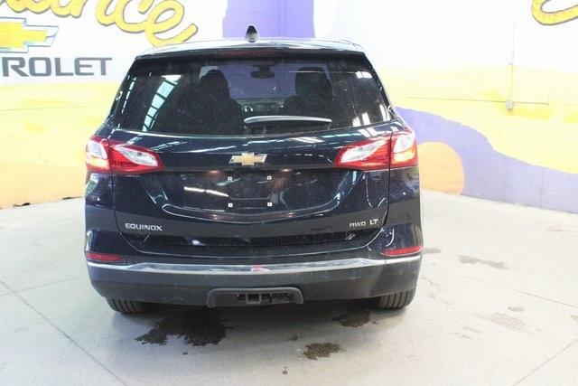 used 2020 Chevrolet Equinox car, priced at $19,300