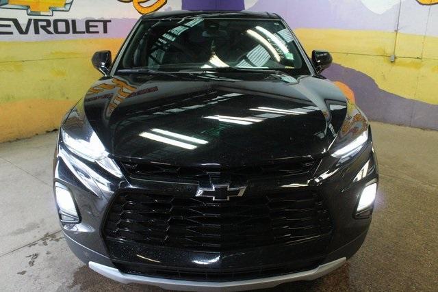 used 2022 Chevrolet Blazer car, priced at $28,900