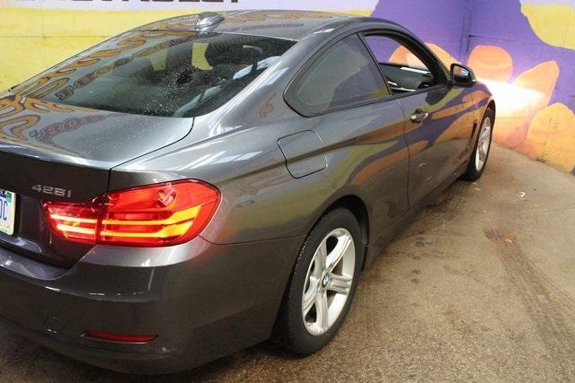 used 2014 BMW 428 car, priced at $12,900