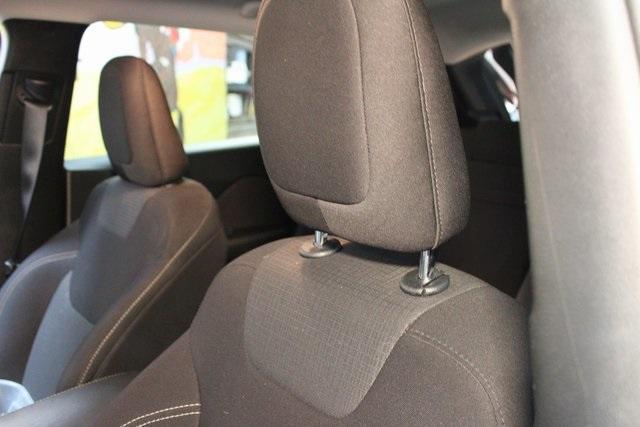 used 2016 Jeep Cherokee car, priced at $14,900