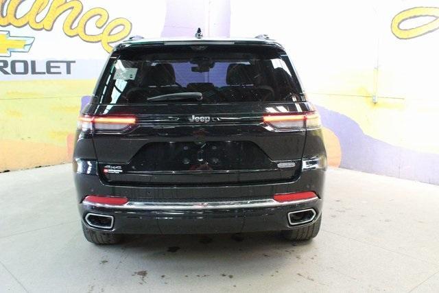 used 2022 Jeep Grand Cherokee car, priced at $39,900