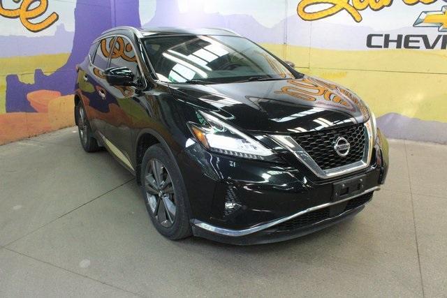 used 2020 Nissan Murano car, priced at $26,300