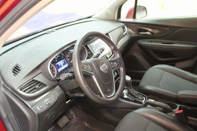 used 2021 Buick Encore car, priced at $19,300