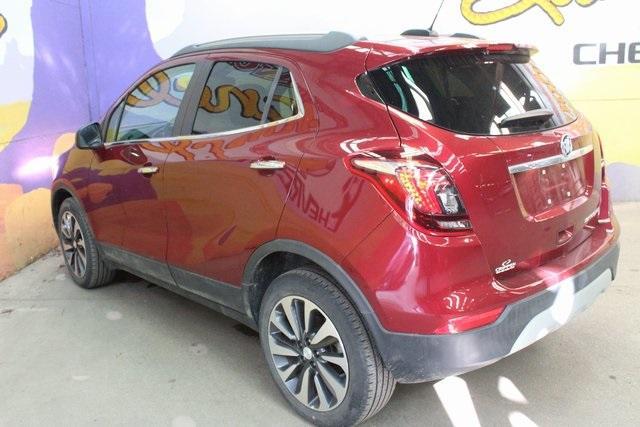 used 2021 Buick Encore car, priced at $19,300