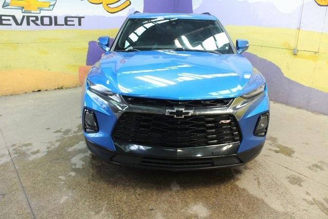 used 2020 Chevrolet Blazer car