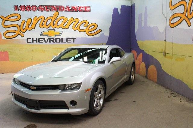 used 2014 Chevrolet Camaro car, priced at $16,500