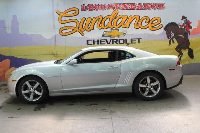 used 2014 Chevrolet Camaro car, priced at $16,500