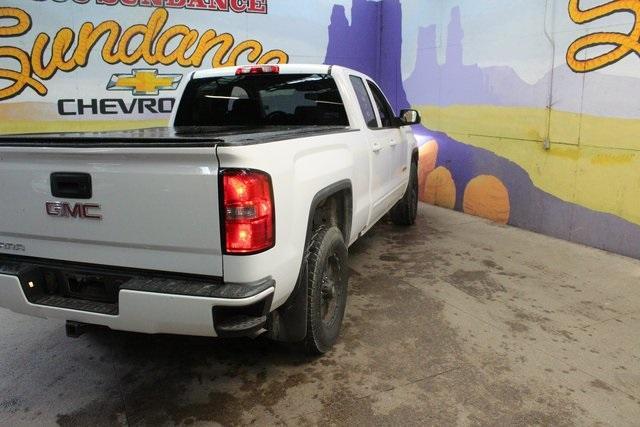 used 2017 GMC Sierra 1500 car, priced at $24,900