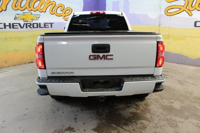used 2017 GMC Sierra 1500 car, priced at $24,900