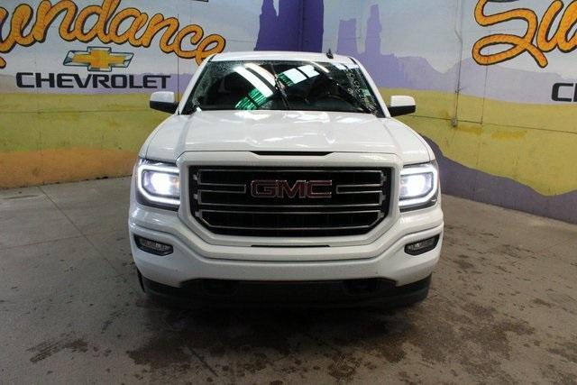 used 2017 GMC Sierra 1500 car, priced at $24,900