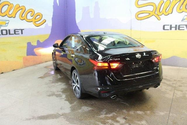 used 2021 Nissan Altima car, priced at $24,900