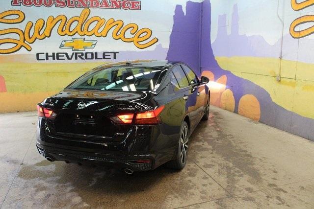 used 2021 Nissan Altima car, priced at $24,900
