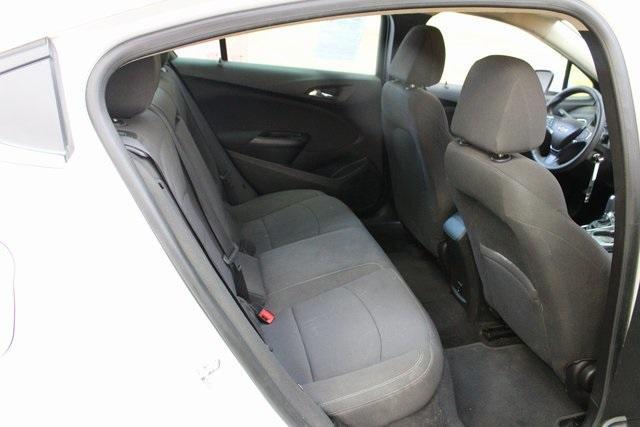 used 2018 Chevrolet Cruze car, priced at $12,900