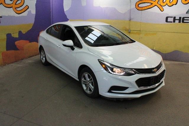 used 2018 Chevrolet Cruze car, priced at $12,900