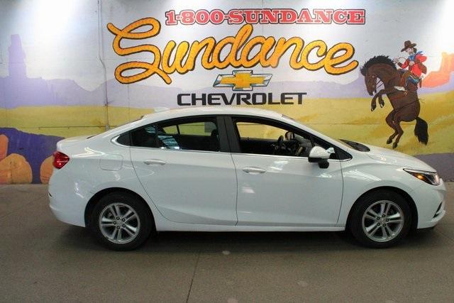 used 2018 Chevrolet Cruze car, priced at $12,900