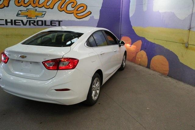 used 2018 Chevrolet Cruze car, priced at $12,900