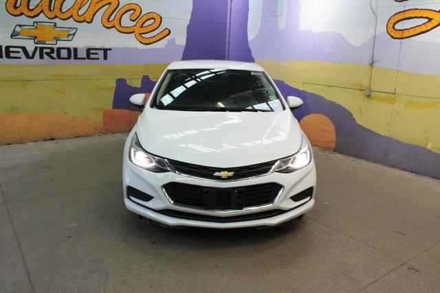 used 2018 Chevrolet Cruze car, priced at $12,900