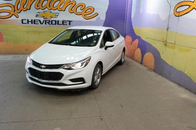 used 2018 Chevrolet Cruze car, priced at $12,900