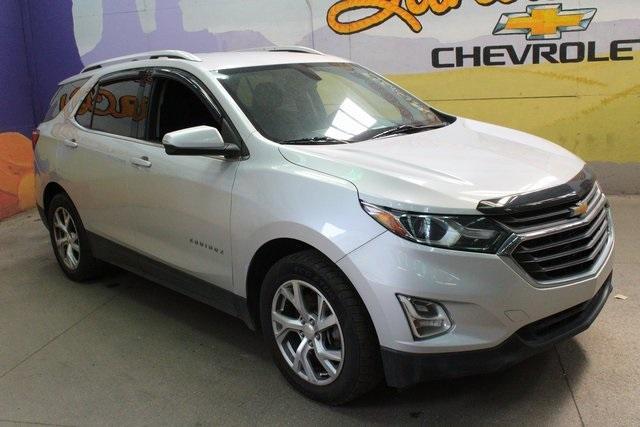 used 2019 Chevrolet Equinox car, priced at $16,900