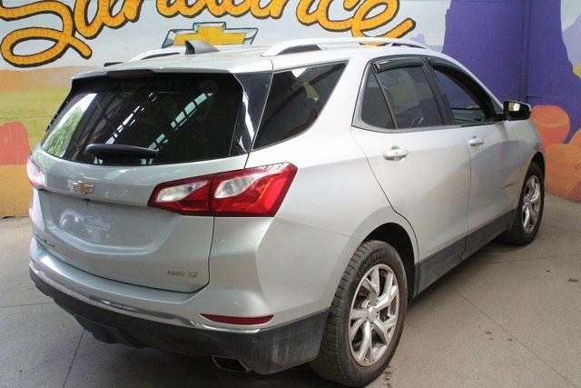 used 2019 Chevrolet Equinox car, priced at $16,900